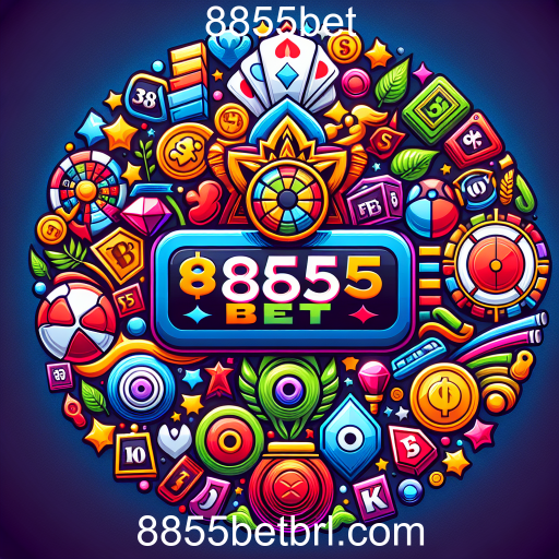 Descubra as Promoções Imperdíveis da 8855bet