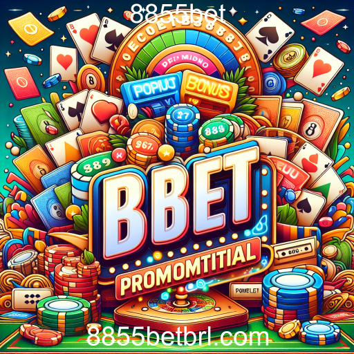 Descubra as Ofertas Especiais do 8855bet: Maximize Seus Ganhos!