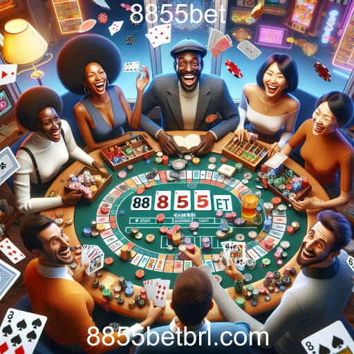 A Ascensão dos Jogos de Mesa na Era Digital